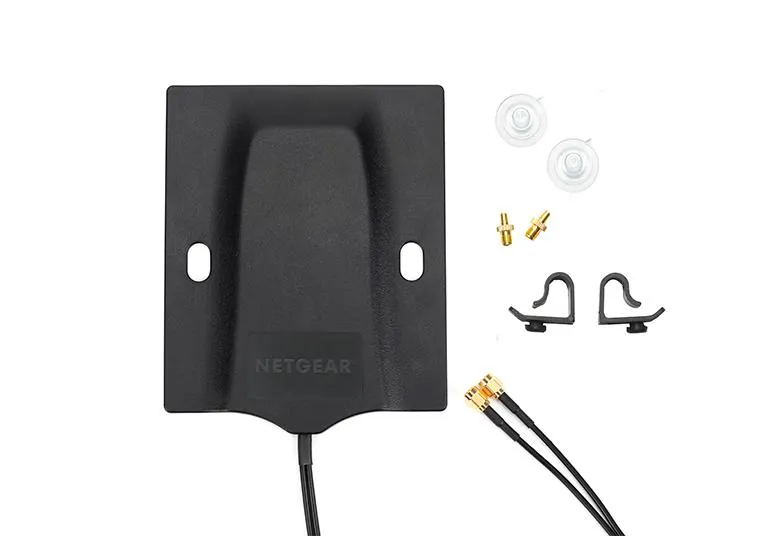 Netgear Omnidirectional MIMO Network Antenna 2.5 Dbi