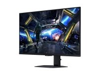 Samsung S32DG702EU, 81.3 cm (32), 3840 x 2160 pixels, 4K Ultra HD, LCD, 1 ms, Black
