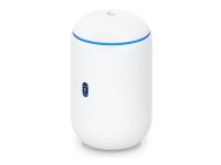 Ubiquiti Dream 7, Wi-Fi 7 (802.11be), Tri-band (2.4 GHz / 5 GHz / 6 GHz), Ethernet LAN, White, Tabletop router