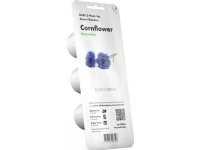 Click and Grow Smart Garden Refill 3-pack - Cornflower