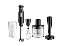 Braun MQ55307M Stabmixer-Set MultiQuick 5 Pro, musta