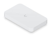 Ubiquiti UXG-Fibre (30W), Valkoinen, Polykarbonaatti, Aktiivisuus, LAN, Linkki, Järjestelmä, Käsi, ARM Cortex, 2200 MHz