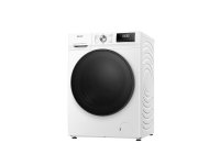 Hisense WFQA7014EVJM, Edestä täytettävä, 7 kg, B, 72 dB, 1400 RPM, A
