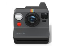 Polaroid Now Gen 3, Black, Auto, USB Type-C, Lithium-Ion (Li-Ion), 448 g, 94 mm