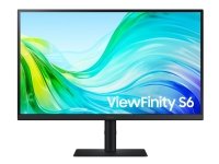 Samsung ViewFinity S6 (S61F) 27 QHD näyttö