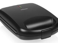 Smörgåsgrill SA-3069 XL 4 kpl mackor 1500W 23.5X23.5