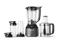 NutriBullet NBF580B täysikokoinen tehosekoitin Combo, musta