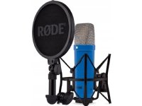 Red RØDE NT1 Signature Cobalt - kondensaattorimikrofonit