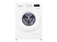 LG F4X1008NWH, etupakkaus, 8 kg, B, 75 dB, 1400 rpm, A