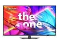 Philips 50PUS8909/12, 127 cm (50), 3840 x 2160 pixels, LED, Smart TV, Wi-Fi, Silver