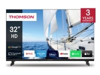 Thomson G63 Series 32HG2S14, 81.3 cm (32), 1366 x 768 pixels, LCD, Smart TV, Wi-Fi, Black