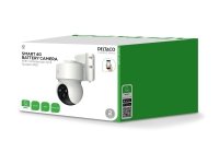 Deltaco Smart Home -kamera SH-IPC11-4G Akun panorointi/kallistus (SH-IPC11-4G)