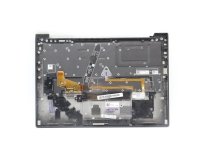 Lenovo 5M11H62830, Cover + keyboard, Taustavalaistu näppäimistö, Lenovo, ThinkPad X1 Carbon 11th Gen