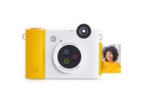 Kodak Kodak Smile+ 2-in-1 digikamera 5mp / pikakamera + Zink Bluetooth-puhelintulostin - Valkoinen