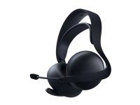 Sony PULSE Elite - Kuulokkeet - täysikokoinen - Bluetooth / PlayStation Link - langaton - USB-A Bluetooth-sovittimen kautta - keskiyön musta