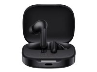 Xiaomi Redmi Buds 6, Wireless, Calls/Music, 43.2 g, Headset, Black