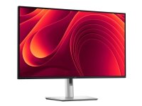 Dell Pro 32 Plus QHD USB-C Hub -monitori P3225DE - LED-näyttö - 32 (31,5 katseluun) - 2560 x 1440 QHD @ 100 Hz - IPS - 350 cd/m² - 1500:1 - 5 ms - HDMI, DisplayPort, USB-C - BTO - BTO - 3 vuoden peruslaitteistopalvelun ja laajennetun vaihdon kanssa etädiagnosoinnin jälkeen