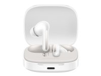 Xiaomi Redmi Buds 6, Wireless, Calls/Music, 43.2 g, Headset, White