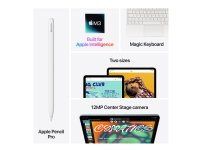 Apple iPad Air, 27,9 cm (11), 2360 x 1640 pikseliä, 128 Gt, 8 Gt, iPadOS 18, harmaa