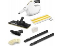 Kärcher SC 1 Multi &amp amp Up Portable steam cleaner 0.2 L 1300 W Black, Yellow