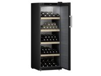 Liebherr WSbli WSbli 5031-20 001 Vinskab - FS, GrandCru Sel, 1 vyöhyke, BlackD, SD 165x60cm