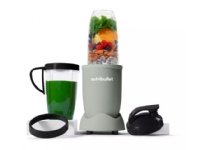 NutriBullet NB907MAJD, Sport blender, 0.9 L, Ice crushing, 900 W, Green