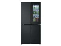 LG InstaView GMV860EPDE, Built-in/Freestanding, Multi door, Black, 4 door(s), Touch, Inside