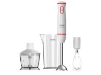 Solac BA5614 Stabmixer-Set 1000W weiá Solac BA5614 Stabmixer-Set 1000W weiá