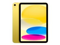 Apple iPad 11-inch Wi-Fi 128GB - Yellow, 27.9 cm (11), 2360 x 1640 pixels, 128 GB, iPadOS 18, 477 g, Yellow