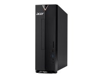 Acer Aspire XC-840 - SFF Celeron N4505 / jopa 2,9 GHz - RAM 8 GB - SSD 512 GB - UHD Graphics - IEEE 802.11ax (Wi-Fi 6), Gigabit Ethernet, Bluetooth - Win 11 Home - näyttö: none