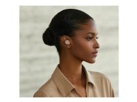 Sony WF-C710N - Langattomat kuulokkeet mikrofonilla - in-ear - Bluetooth - aktiivinen melunvaimennus - vaaleanpunainen väri