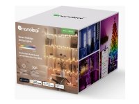 Nanoleaf Smart Holiday String Lights 24m 300 LEDs|Nanoleaf