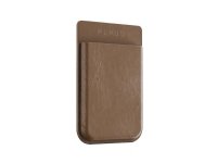 PLAUD Note Case Brown - muistiinpanokotelo, ruskea - muistiinpanokotelo, ruskea