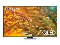 Samsung Q80D GQ55Q80DATXZG, 139.7 cm (55), 3840 x 2160 pixels, QLED, Smart TV, Wi-Fi, Silver