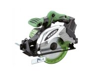 Hikoki C18DSLW4, Musta, Vihreä, 3400 RPM, 5,7 cm, 4 cm, 90°, Akku