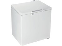 Indesit OS 2A 200 H, 167 L, 23 kg/24h, SN-T, 40 dB, E, Valkoinen