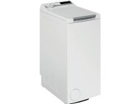 WHIRLPOOL Yläkuormallinen pesukone TDLR 7231BS EU 7 kg, 1200 rpm, Energialuokka D, Leveys 40 cm, Syvyys 60 cm, Invertterimoottori