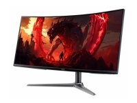 Acer Nitro ED0 ED340CU S3, 86.4 cm (34), 3440 x 1440 pixels, UltraWide Quad HD, LED, 1 ms, Black