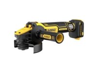 DEWALT DCG408NT-XJ DCG408NT-XJ Akkukulmahiomakone 125 mm ilman akkua, ilman laturia, kotelo, 18 V - SOLO