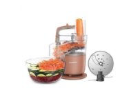 Kenwood FDP22.130RD ruoankäsittelykone 650 W 1,3 l Punainen