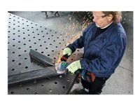 Bosch AKKUVINKELSLIBER GWS18V-15 125MM 2X8A LB