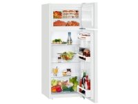 Liebherr CTe 2531-26 001 Jääkaappi/pakastin - FS, Comfort, Combi, 140.1x55cm