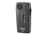 Philips Pocket Memo Classic 388, 400 - 4000 Hz, 128 mm, 63 mm, 25 mm, AA, 6,35 cm (2.5)