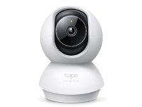 TP-LINK | Pan/Tilt AI Home Security Wi-Fi-kamera | Tapo C230 | Pöytä- tai kattokiinnitys | 5 MP | 4mm/F2.0 | H.264 | Micro SD, max. 512 GB | Valkoinen | Valkoinen