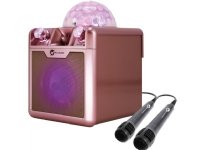 N-Gear Disco Block 410 space pink