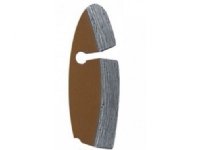 Dedra Segmentoitu timanttileikkuukiekko 230mm 22,2mm H1109