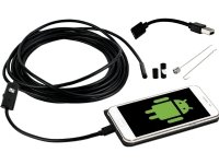 Xrec endoskooppi, tarkastuskamera android-puhelimelle usb 3.5m 5.5mm (SB4615)