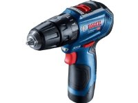 Akkuporakone Bosch Impact 12V 30/17Nm 2x2,0Ah + kotelo GSB 12V-30 (06019G9100)