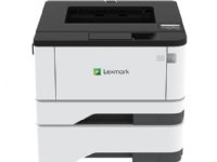 Lexmark MS431dn, Laser, 600 x 600 DPI, A4, 40 ppm, Kaksipuolinen tulostus, Musta, Valkoinen