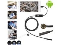 Xrec Endoscope tarkastuskamera Usb 1.5m / jäykkä kaapeli